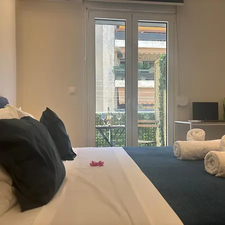 Cozy Apartment At Panormou Metro, Athens City Center Zewnętrze zdjęcie