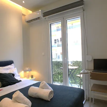 Cozy Apartment At Panormou Metro, Athens City Center Zewnętrze zdjęcie