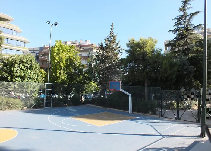 Cozy Apartment At Panormou Metro, Athens City Center