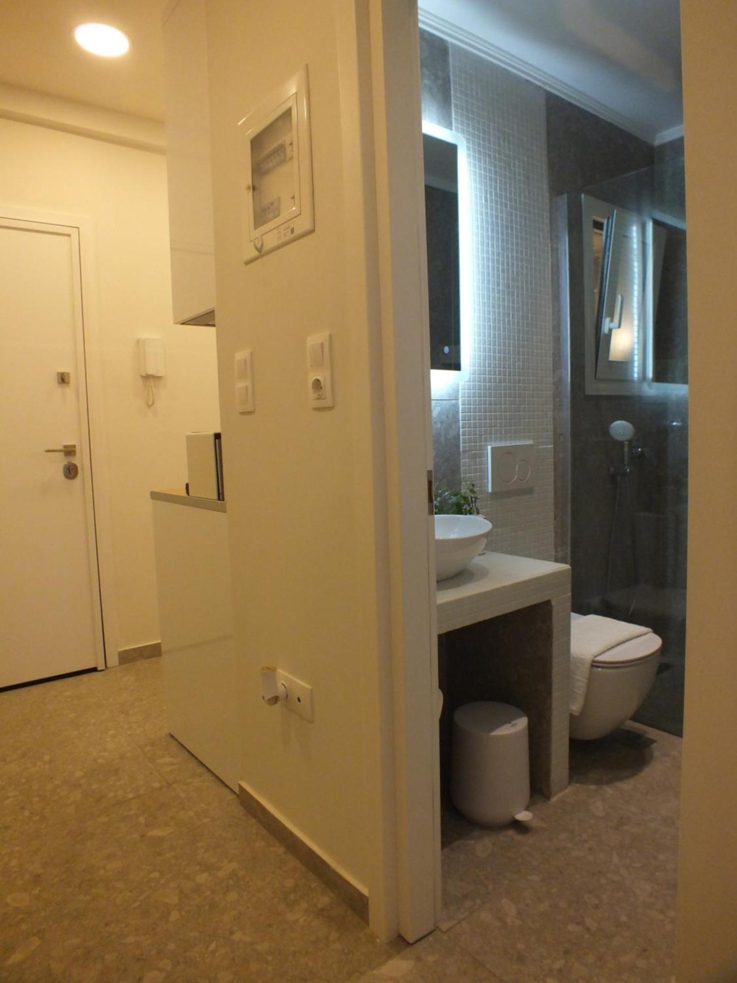 Apartment Cozy At Panormou Metro, Center