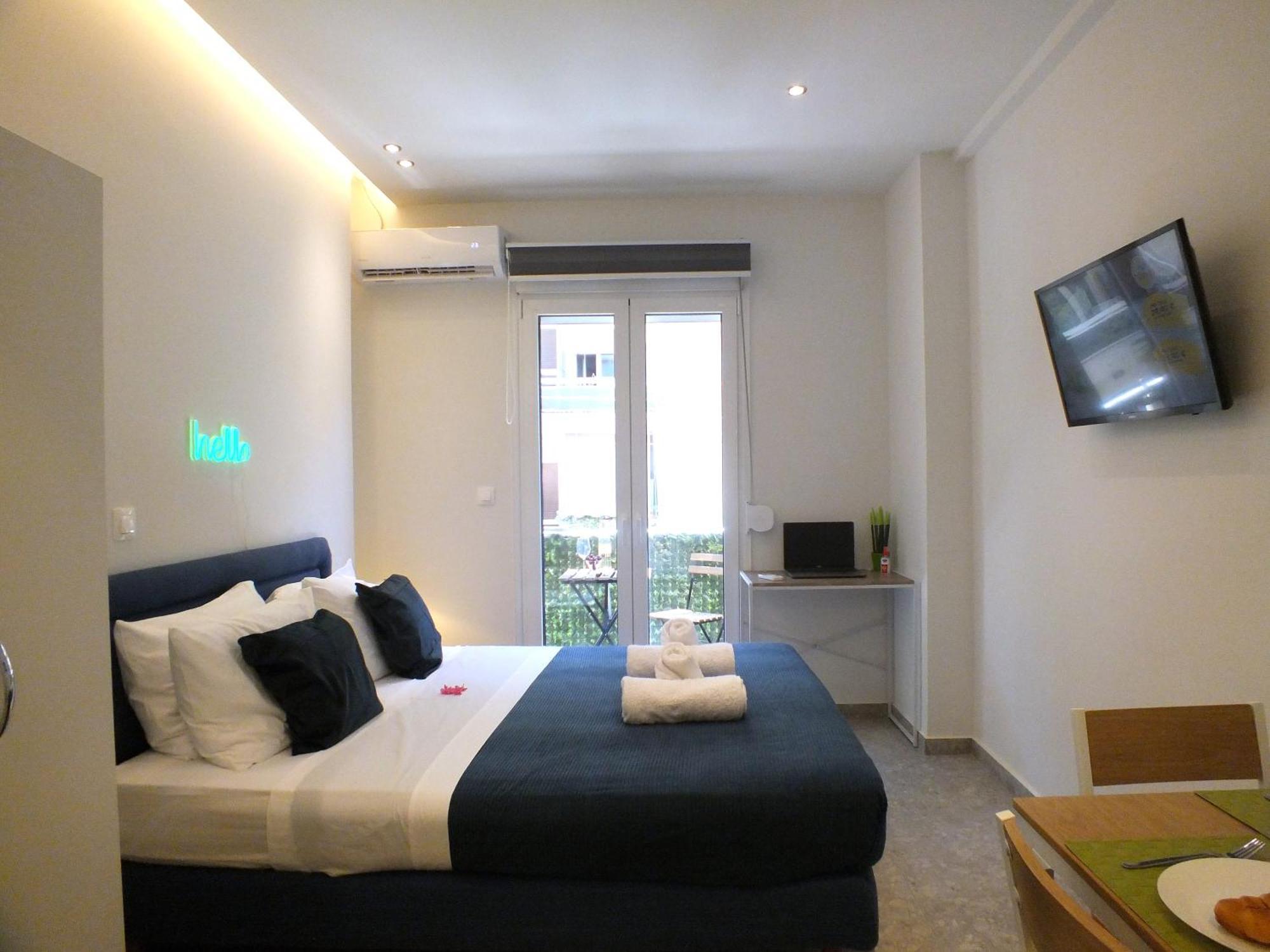 Cozy At Panormou Metro, Center Apartment Athens